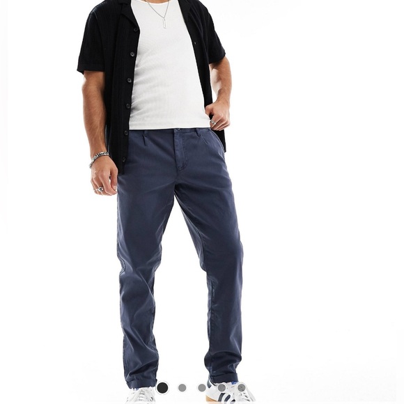 ASOS | Men’s Slim Chinos - Picture 1 of 8
